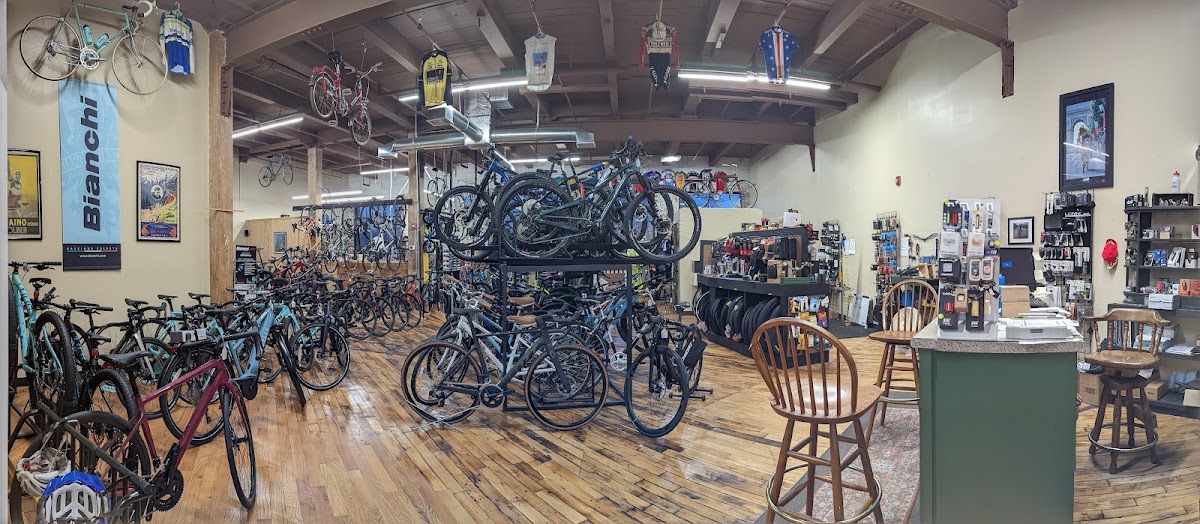 Assabet River Bicycles - eBike shop in Hudson, MA