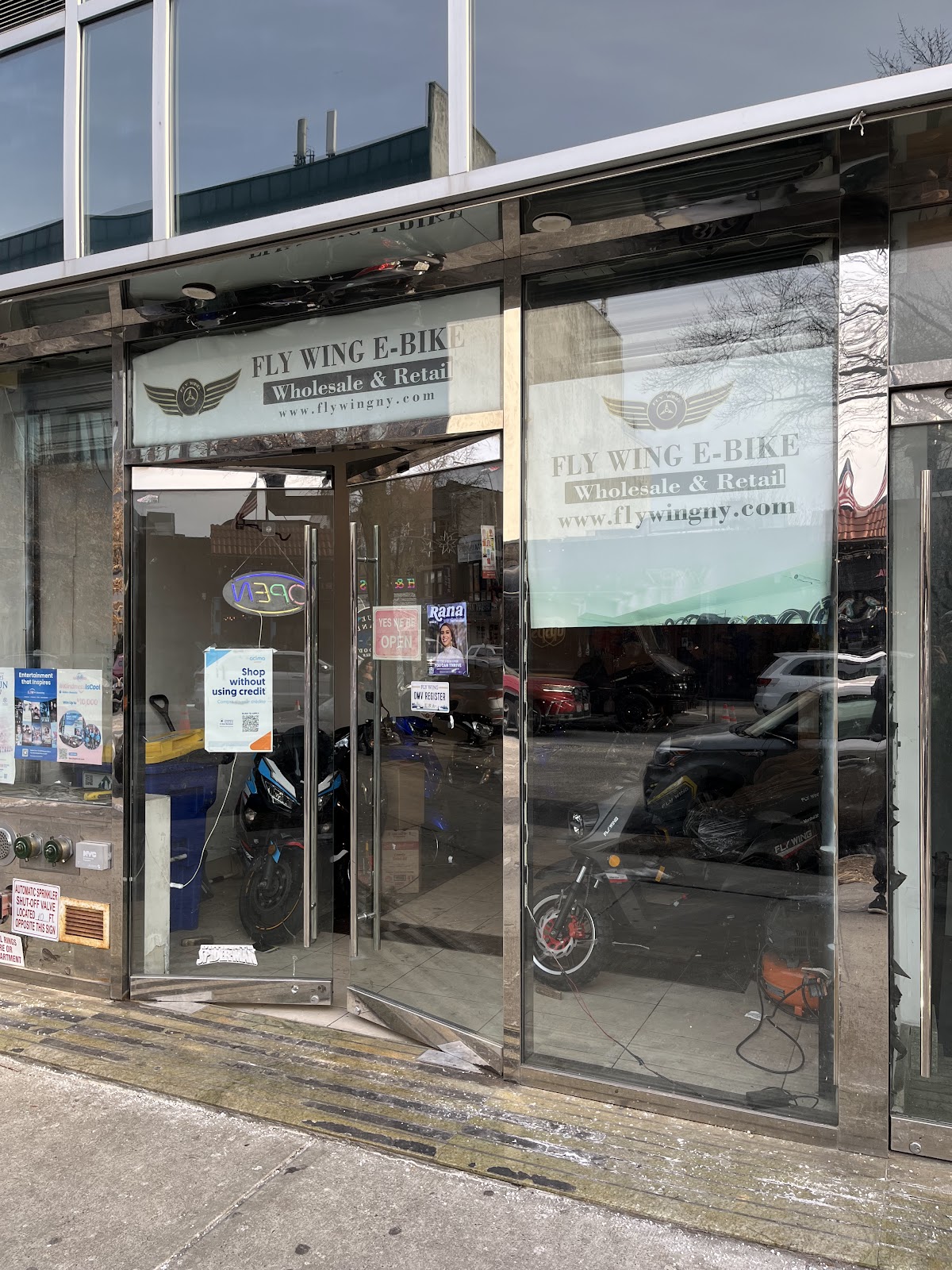 ASTORIA E-BIKE ON Astoria - eBike shop in Long Island City, NY