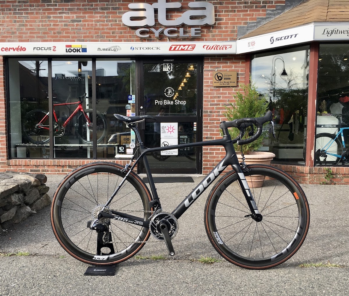 ATA Cycle - eBike shop in Concord, MA