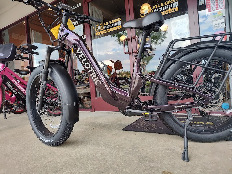 ATL E-Bikes, LLC - featured listing photo, Alpharetta, GA