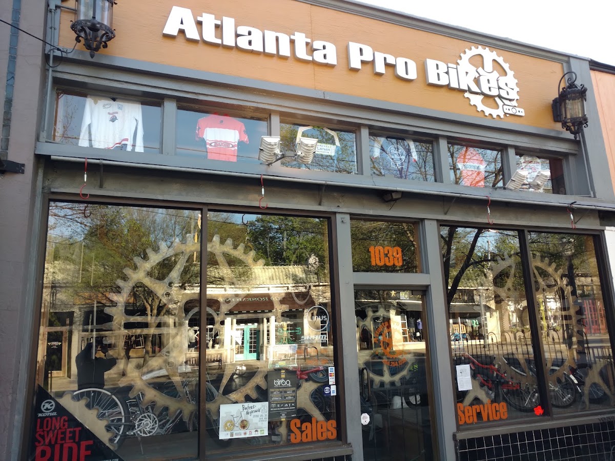 Atlanta Pro Bikes - eBike shop in Atlanta, GA