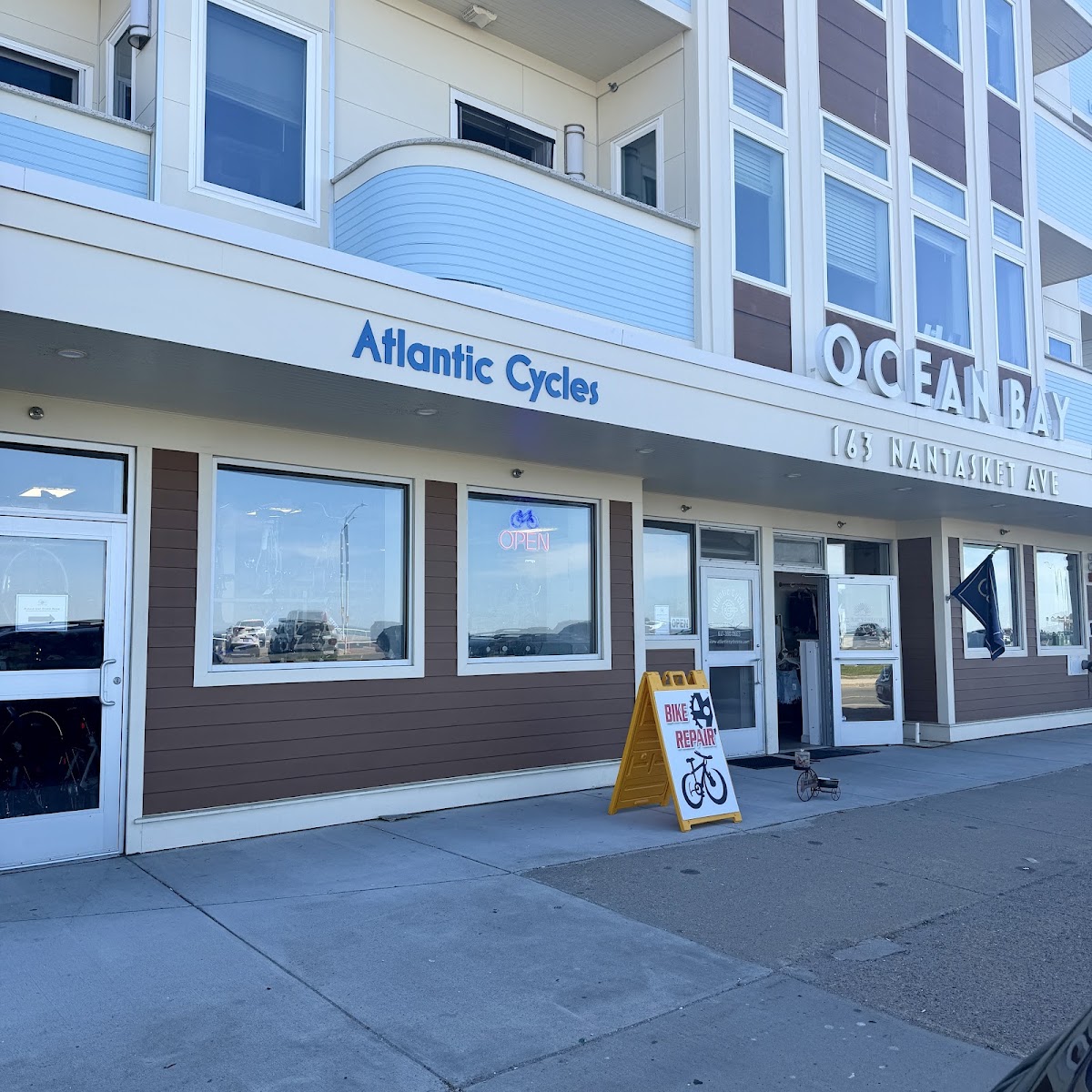 Atlantic Cycles - eBike shop in Hull, MA