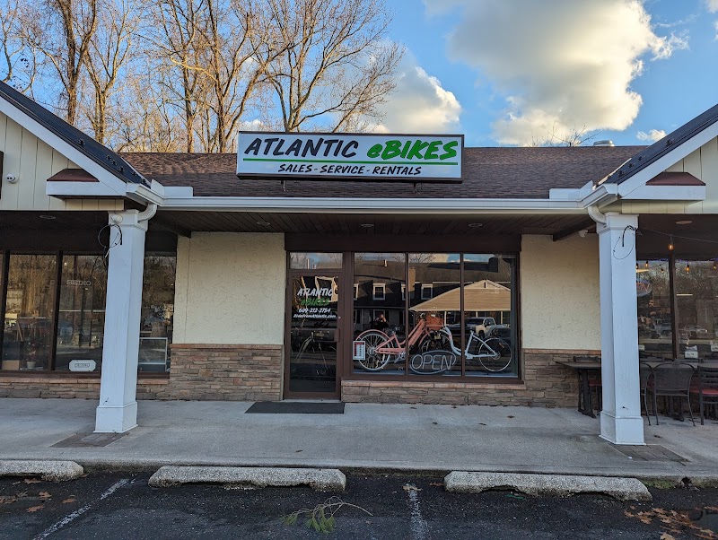 Atlantic eBikes - eBike shop in Medford, NJ