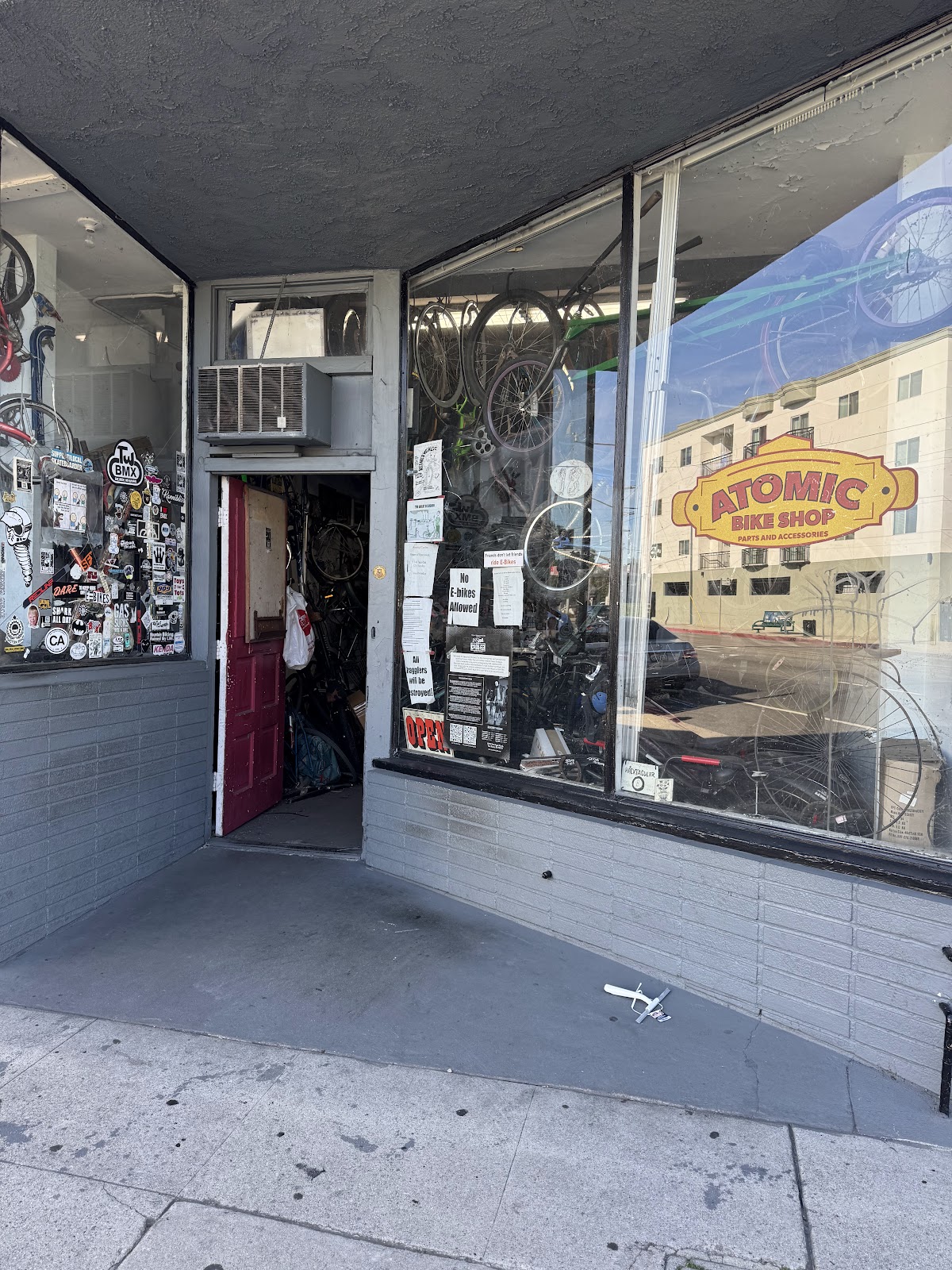 Atomic Cycles - eBike shop in Van Nuys, CA