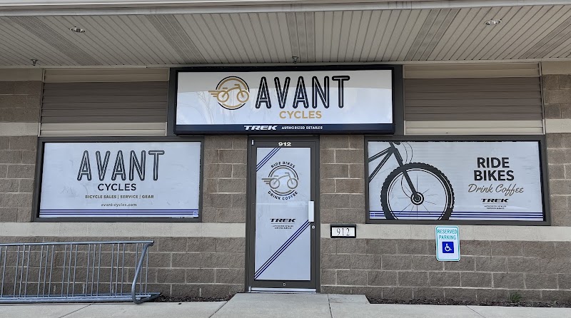 Avant Cycles - eBike shop in Lake Geneva, WI