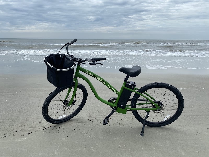 Avocado Bikes - featured listing photo, Hilton Head Island, SC