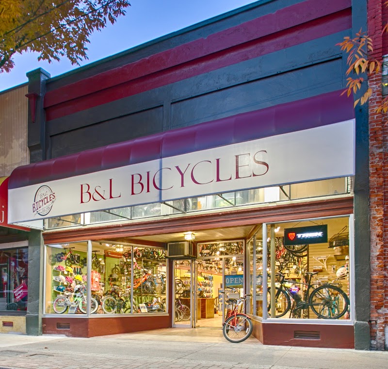 B & L Bicycles - eBike shop in Pullman, WA