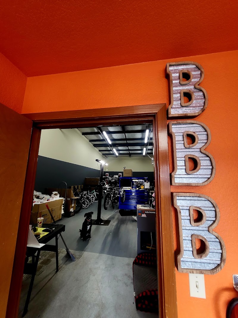 Baby Boomer Bikes - eBike shop in Lacey, WA