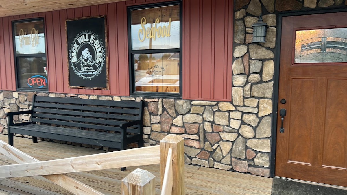 Back Hill Ebikes - eBike shop in Mansfield, PA