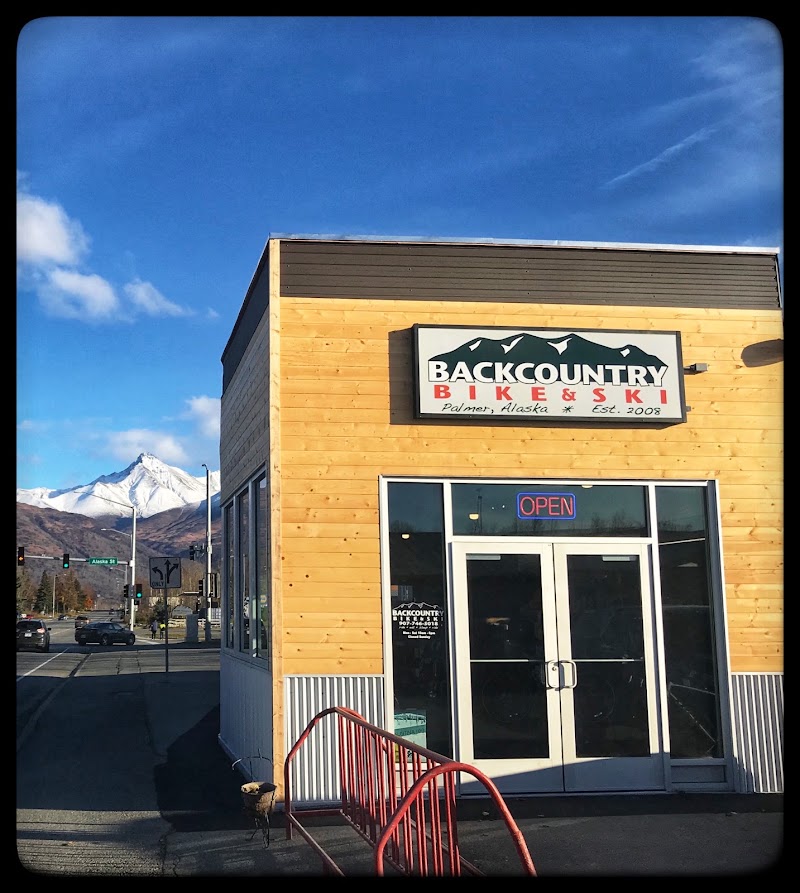 Backcountry Bike and Ski - eBike shop in Palmer, AK