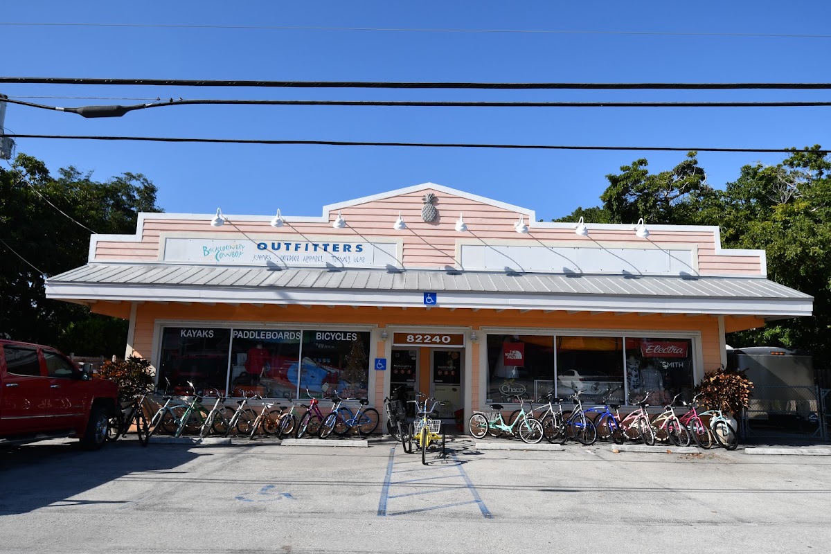 Backcountry Cowboy Outfitters - eBike shop in Islamorada, FL