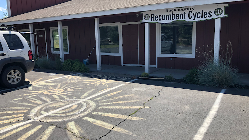 Backcountry Recumbent Cycles - eBike shop in Bend, OR