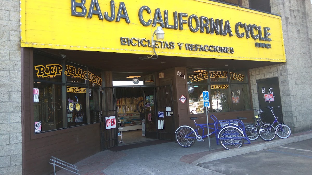 Baja California Cycle USA - eBike shop in Chula Vista, CA