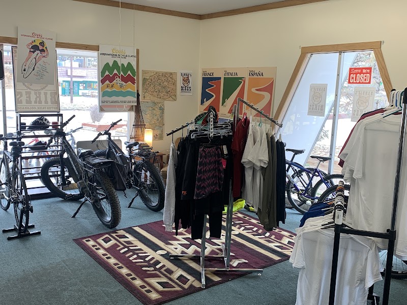 Bandit's Bikes - eBike shop in Estes Park, CO