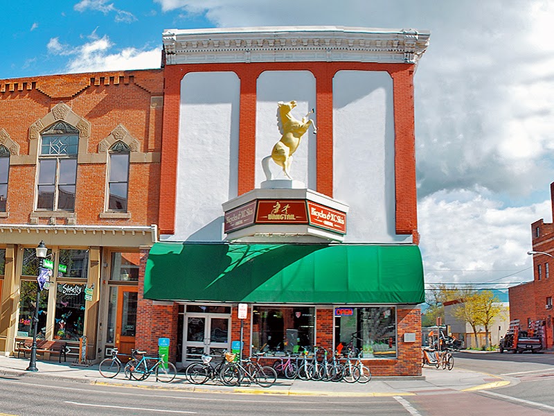 Bangtail Bicycle - eBike shop in Bozeman, MT