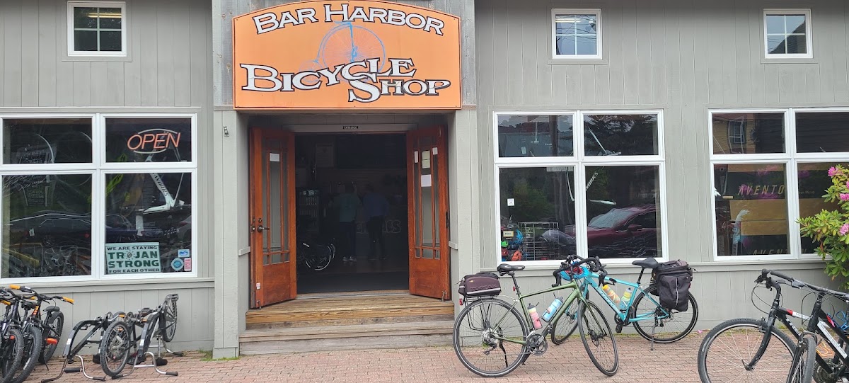 Bar Harbor Bicycle Shop - eBike shop in Bar Harbor, ME