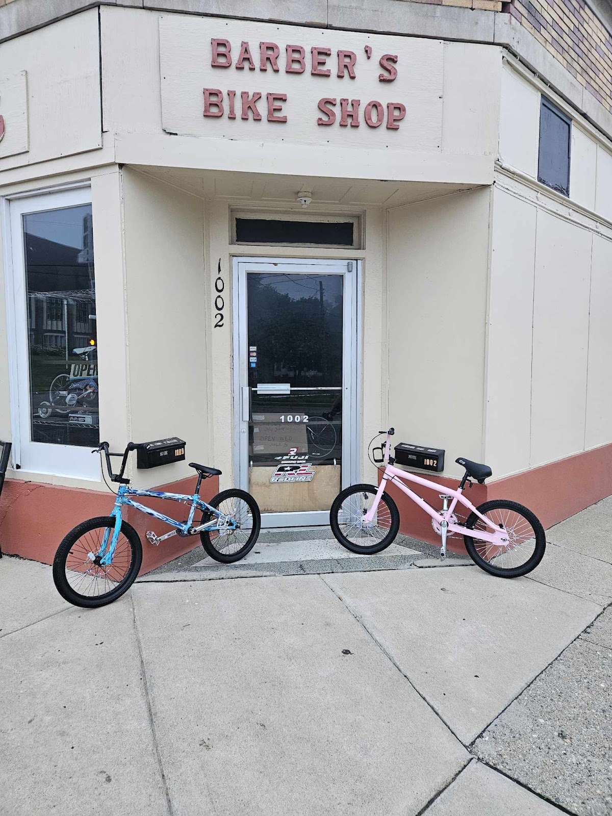 Barber's Bike Shop - eBike shop in Jackson, MI