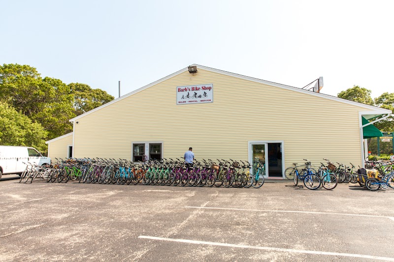 Barb's Bike Shop - eBike shop in South Dennis, MA