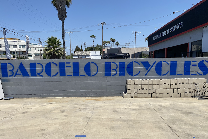 BARCELO BICYCLES in Costa Mesa - eBike shop in Costa Mesa, CA