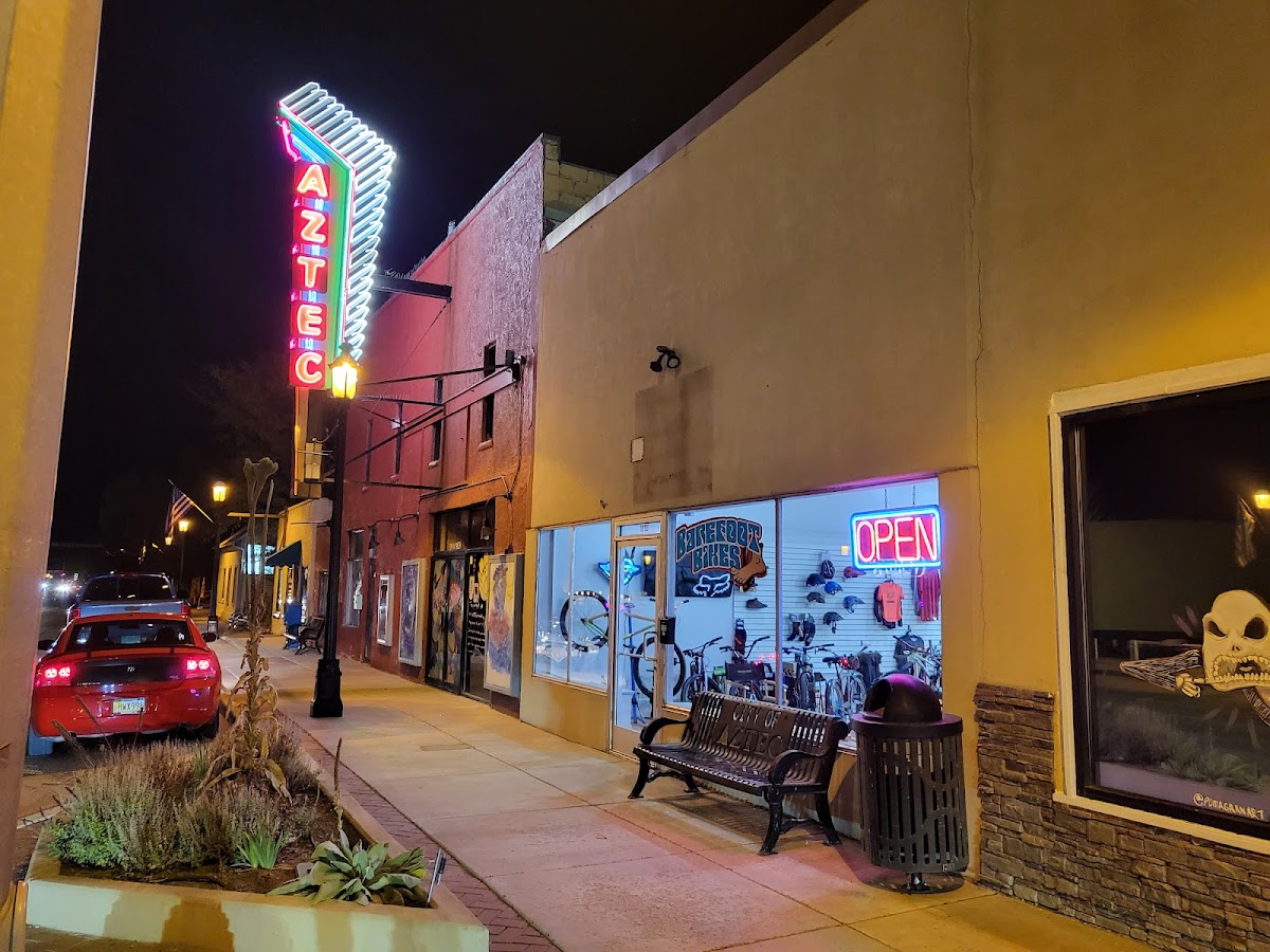 Barefoot Bikes - eBike shop in Aztec, NM