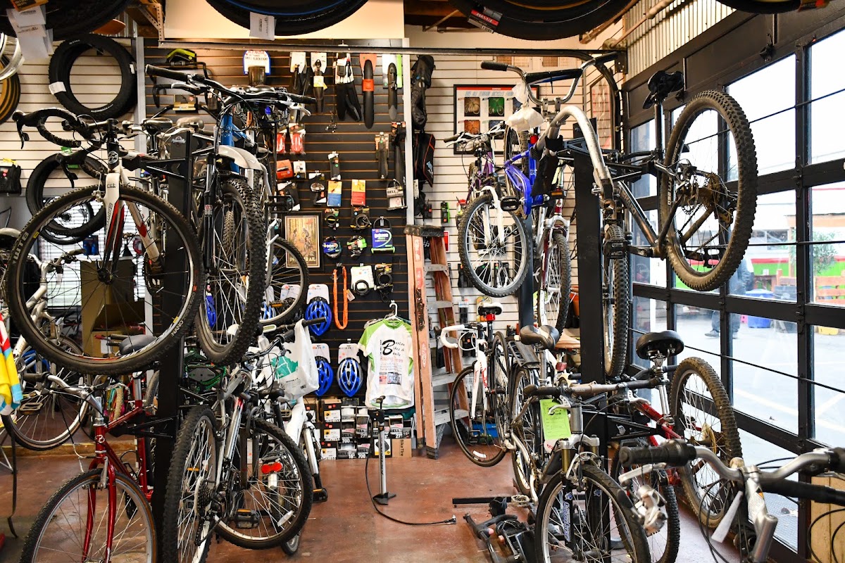 Barlow Bikes - eBike shop in St Helens, OR