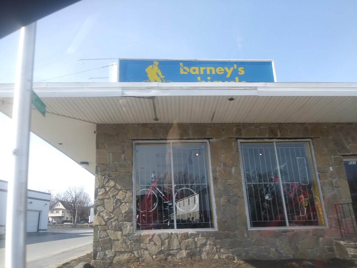 Barney's Bicycle - eBike shop in Worcester, MA