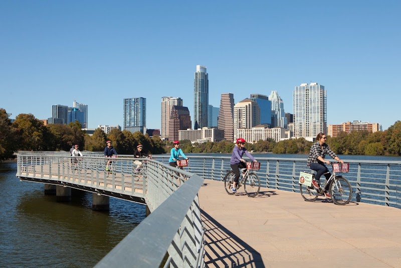 Barton Springs Bike Rental & Tours - eBike shop in Austin, TX