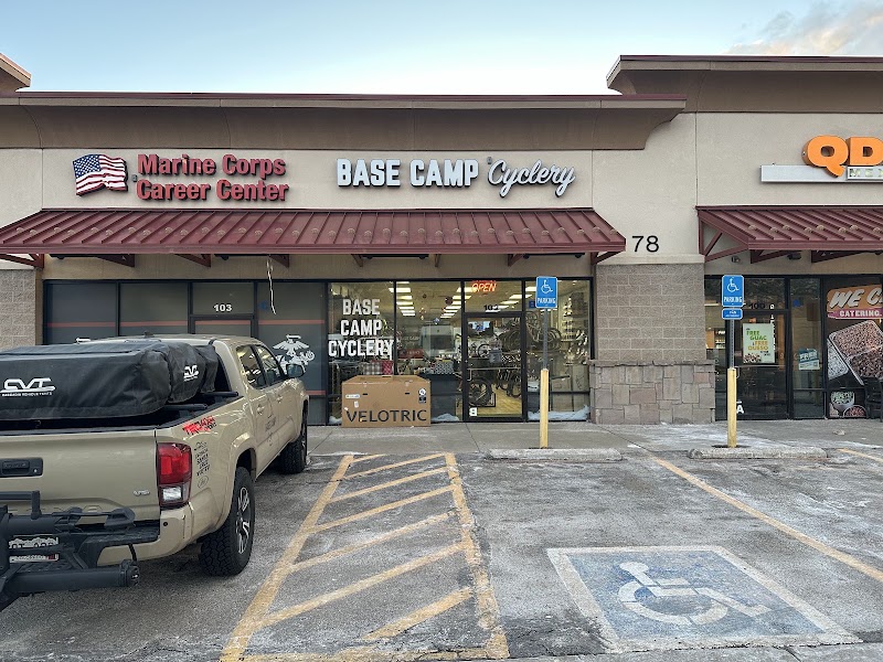 Base Camp Cyclery - eBike shop in Castle Rock, CO