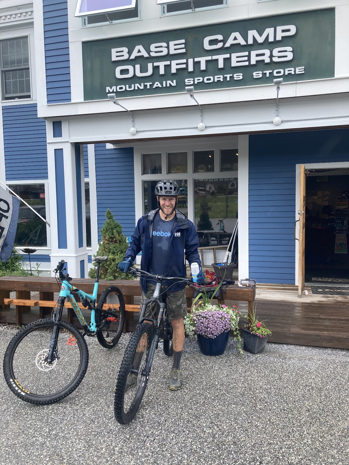 Base Camp - eBike shop in Killington, VT