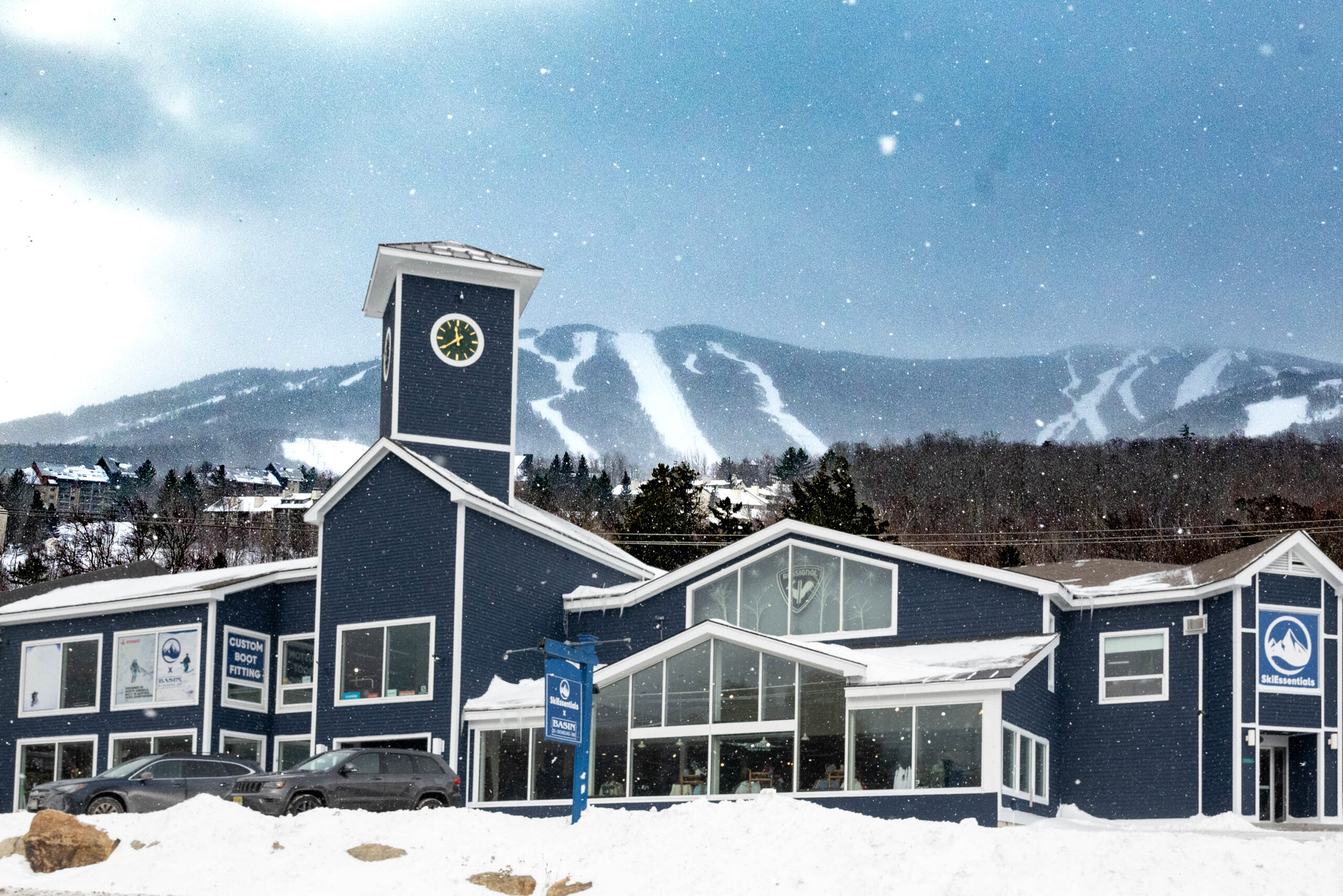 Basin Sports - eBike shop in Killington, VT