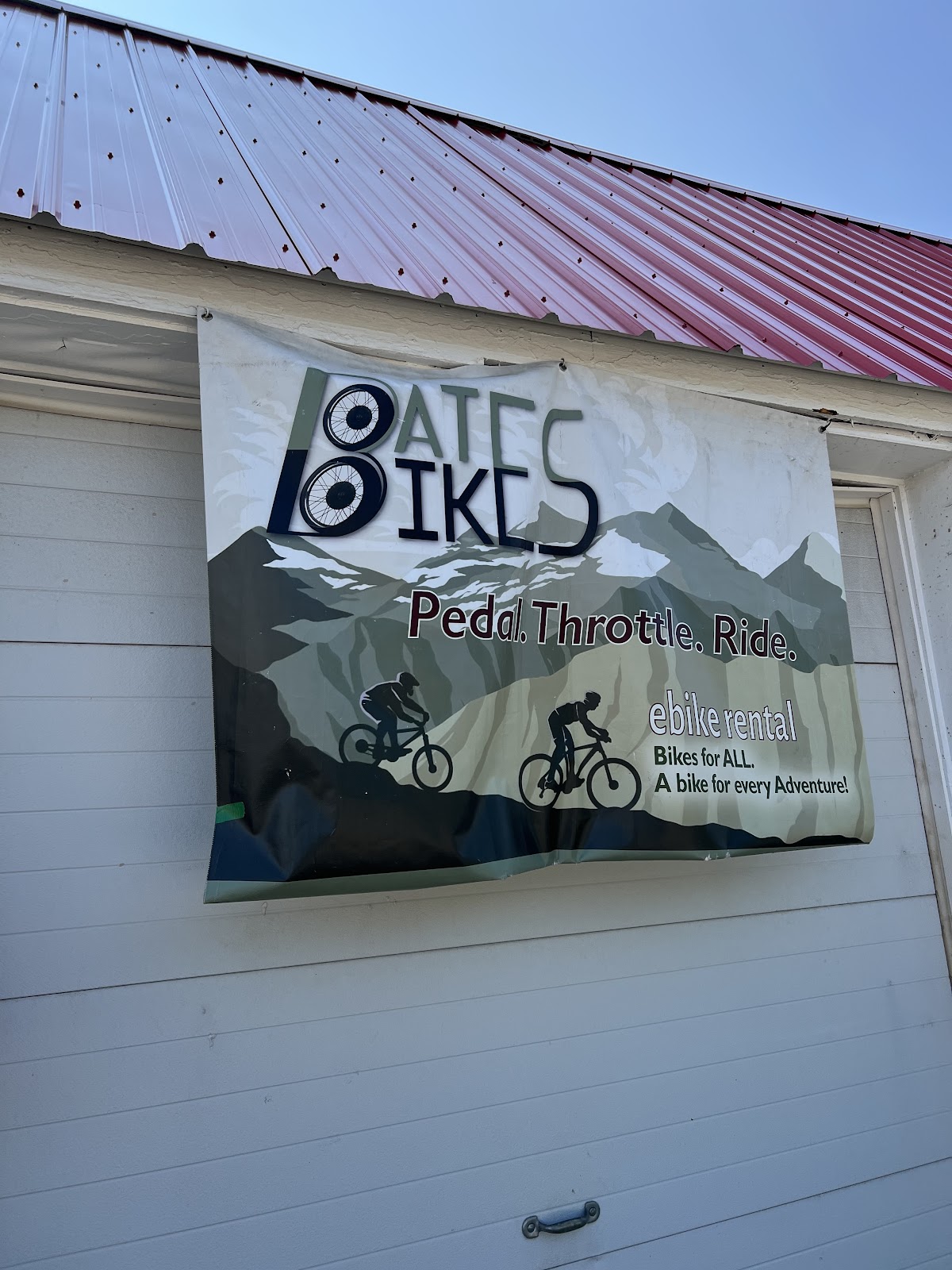 Bates Bikes E-Bike Rental and Sales - eBike shop in Marquette, MI
