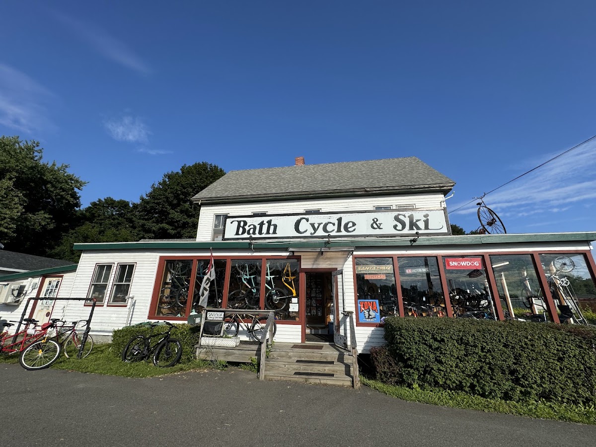 Bath Cycle & Ski / Bikeman - featured listing photo, Woolwich, ME
