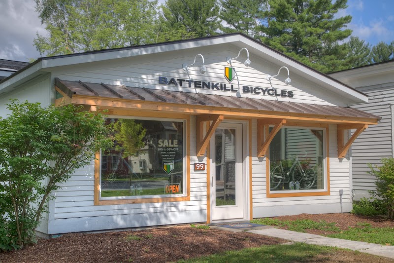 Battenkill Bicycles - eBike shop in Manchester Center, VT