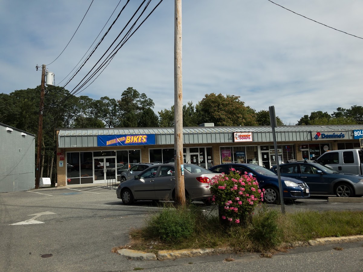 Battle Road Bikes - eBike shop in Lexington, MA