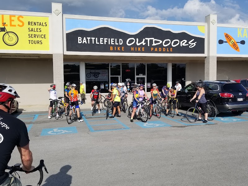Battlefield Outdoors - eBike shop in Fort Oglethorpe, GA