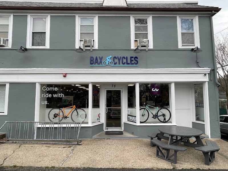 Bax Cycles - eBike shop in Cos Cob, CT