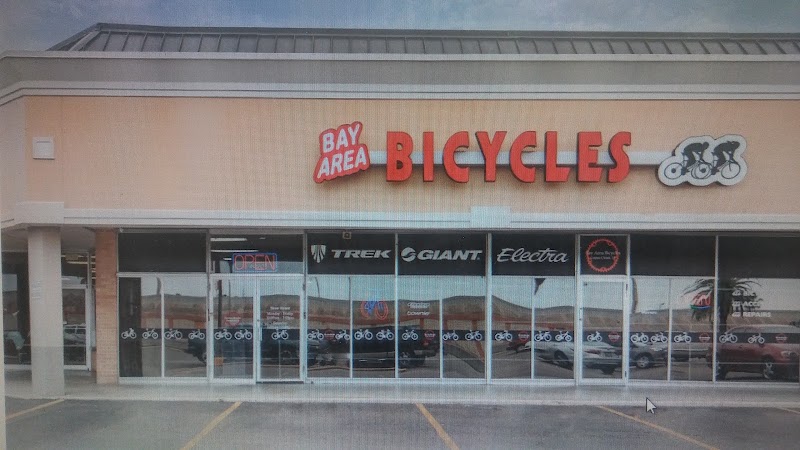 Bay Area Bicycles - eBike shop in Corpus Christi, TX
