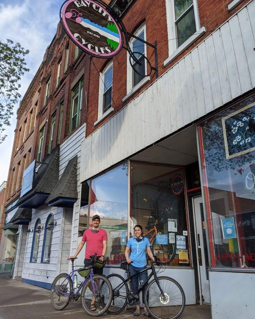 Bay City Cycles - eBike shop in Ashland, WI