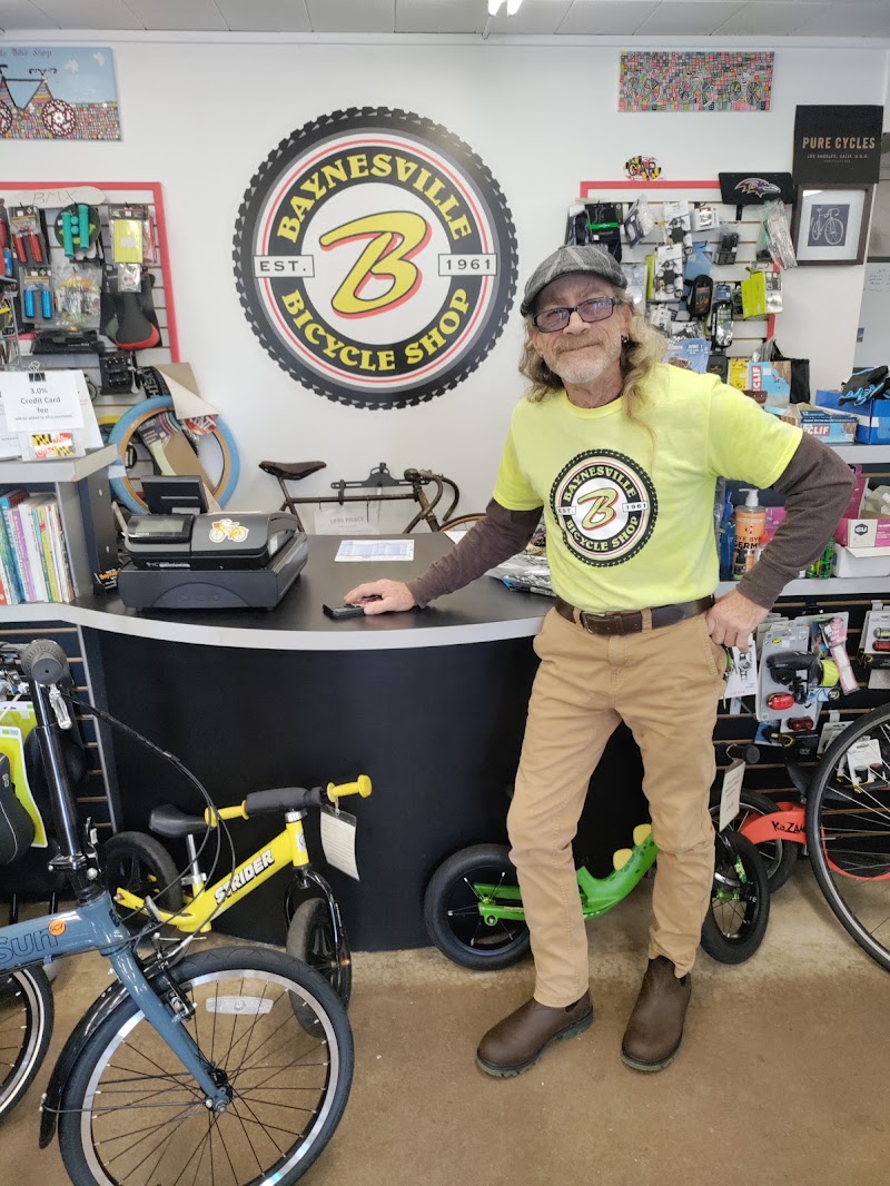 Baynesville Bicycle Shop - eBike shop in Baltimore, MD