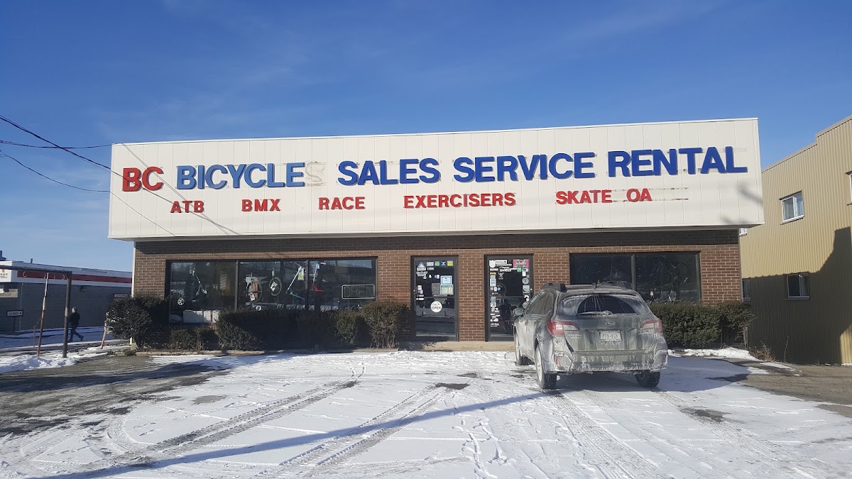 BC Bicycles - eBike shop in Vestal, NY