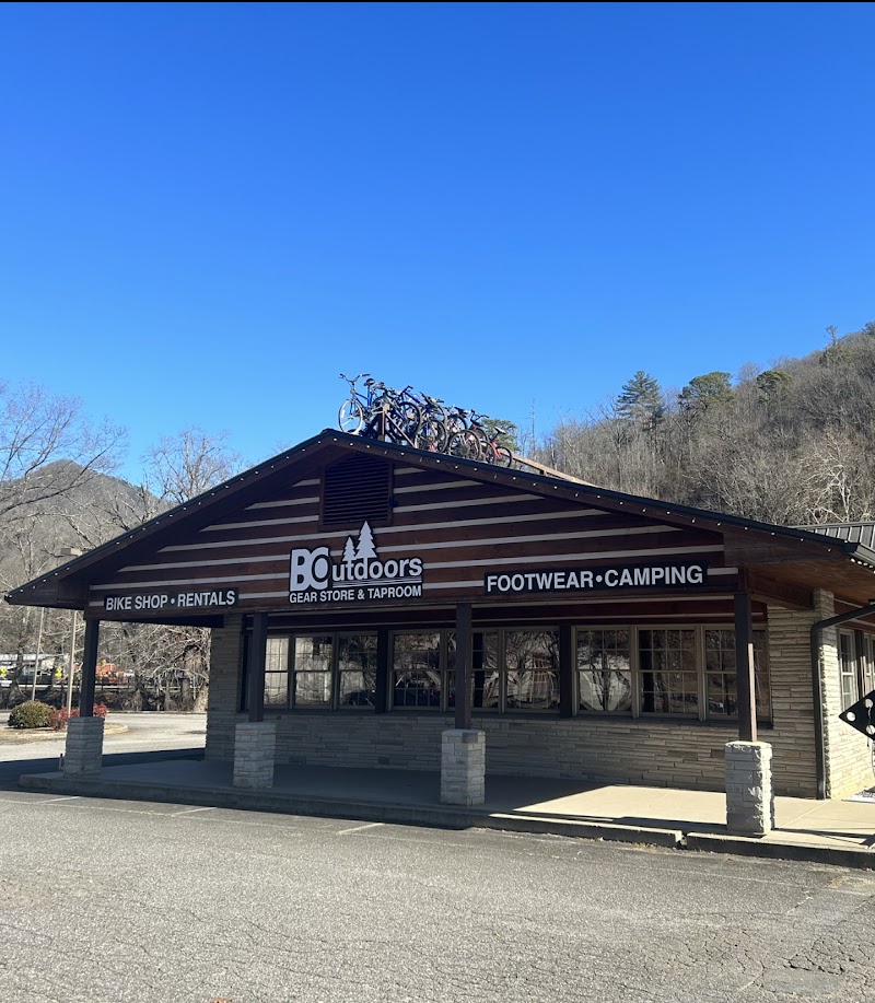 BCOutdoors - Cherokee (Bike Rentals) - eBike shop in Cherokee, NC