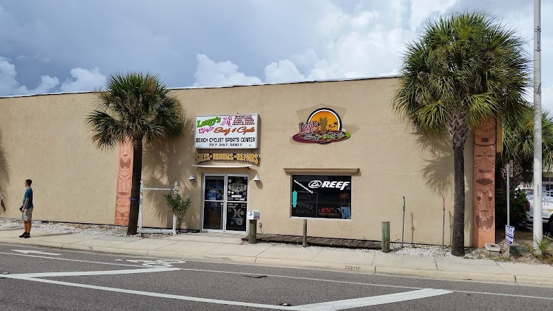 BCSC / Lenny's Surf Shop - eBike shop in St Pete Beach, FL