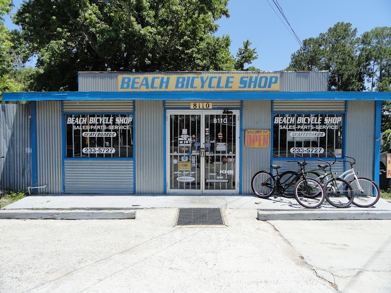 Beach Bicycle Shop Panama City Beach - eBike shop in Panama City Beach, FL
