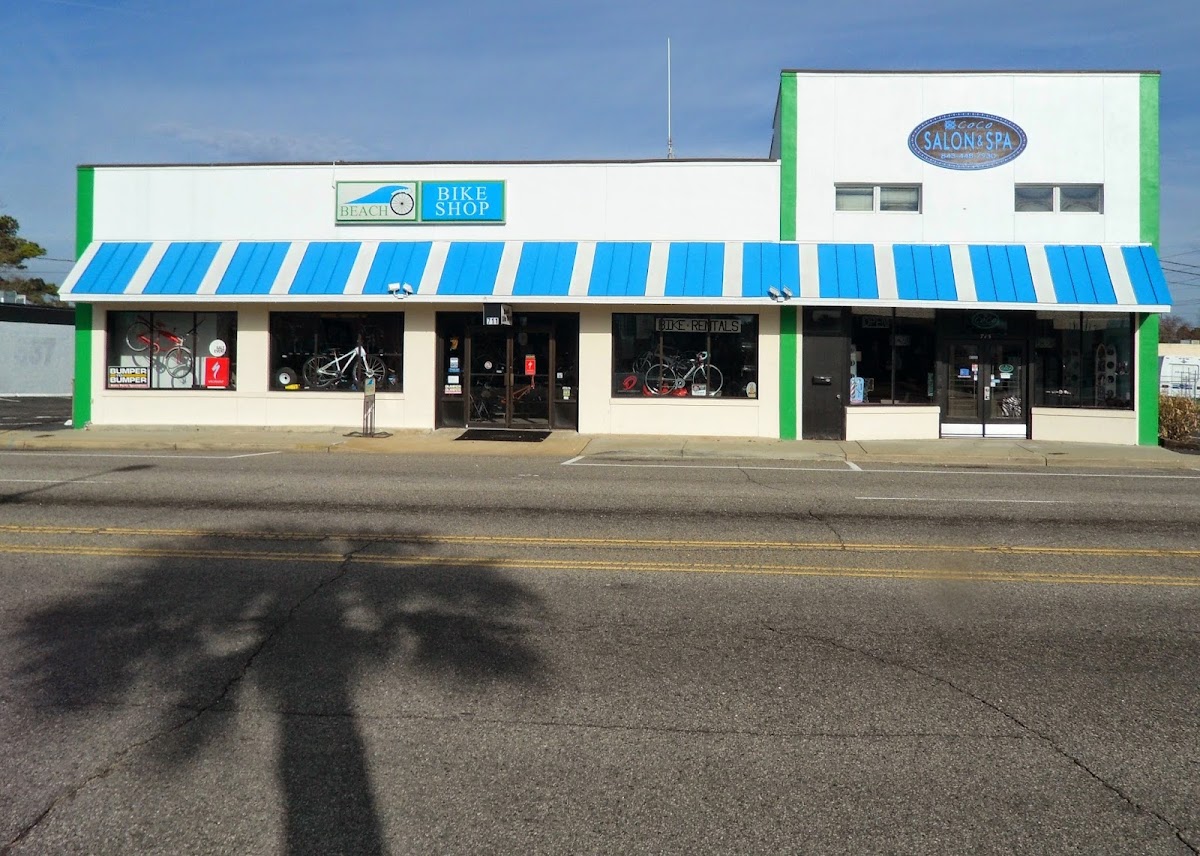 Beach Bike Shop - eBike shop in Myrtle Beach, SC