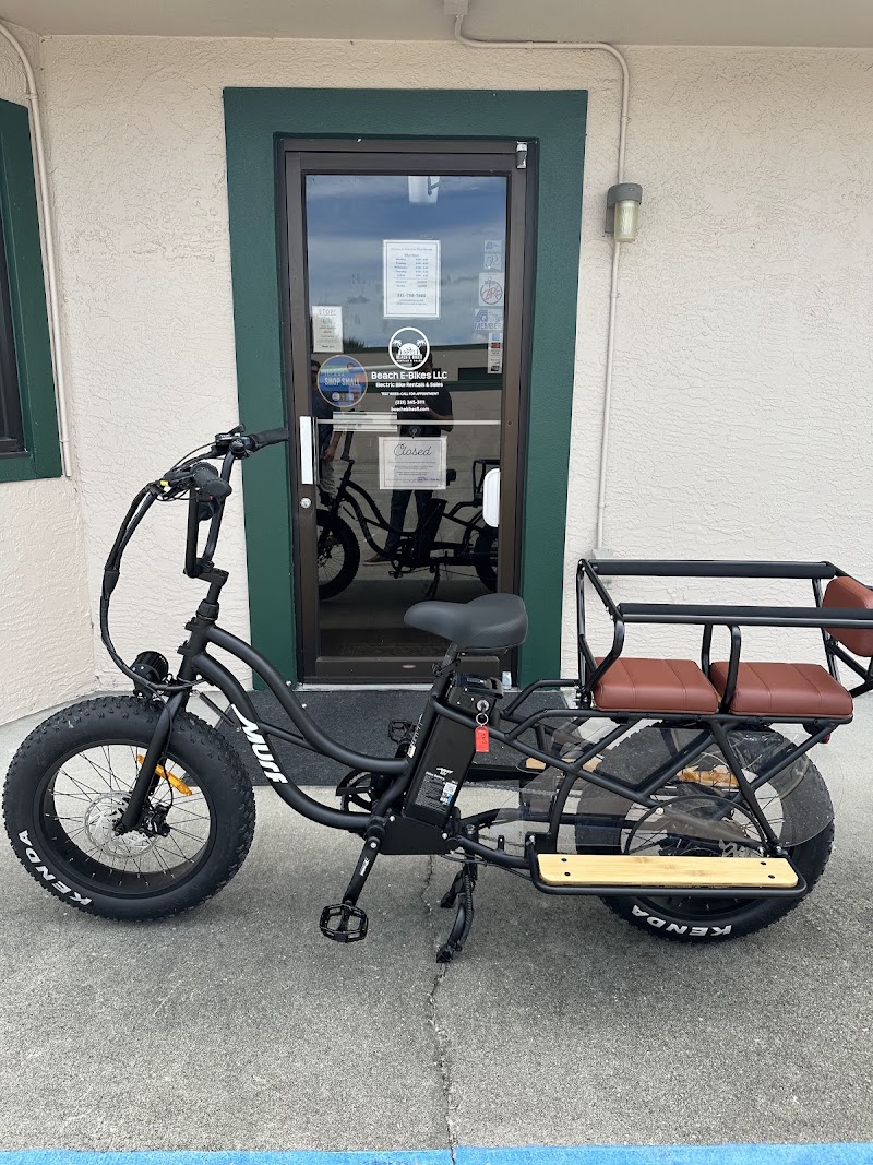 Beach E-Bikes Rentals & Sales - eBike shop in Jacksonville, FL