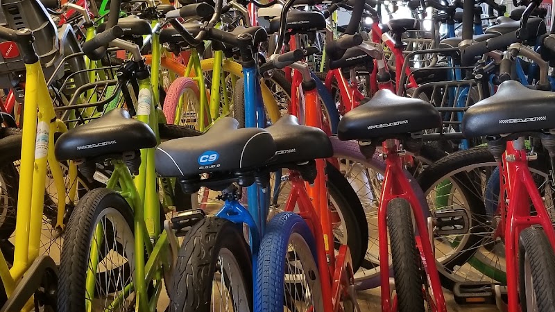 Beachside Bike Shop - featured listing photo, Cape Canaveral, FL
