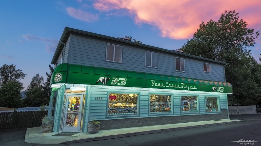 Bear Creek Bicycle - eBike shop in Ashland, OR