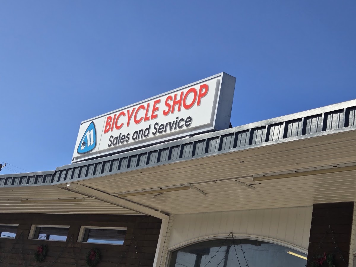Bear Mountain Bike Shop - eBike shop in Waco, TX