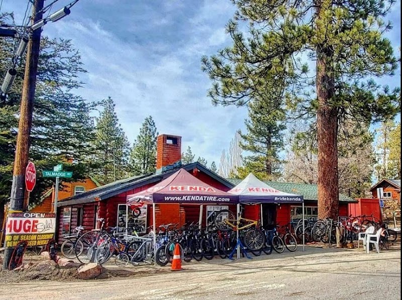 Bear Valley Bikes - eBike shop in Big Bear Lake, CA