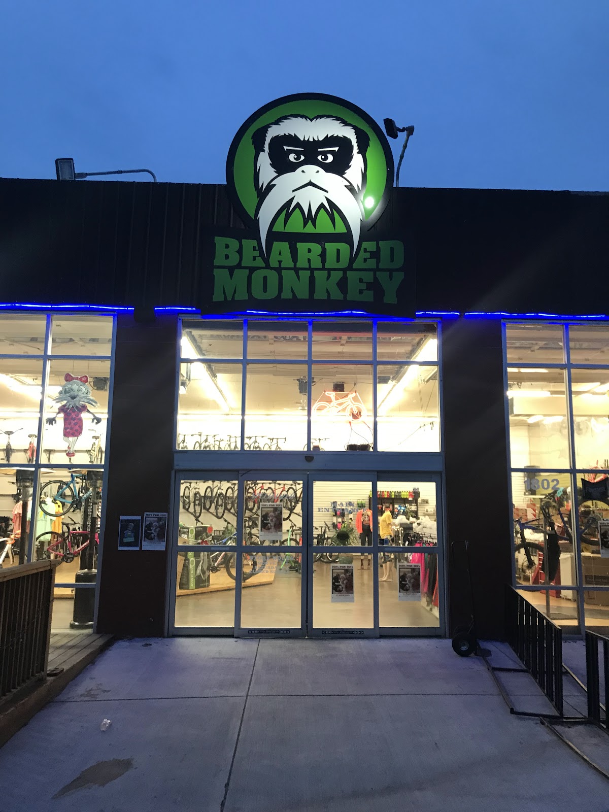 Bearded Monkey Cycling - eBike shop in Yakima, WA